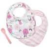 Stephen Joseph Muslin BIB Sets Flower