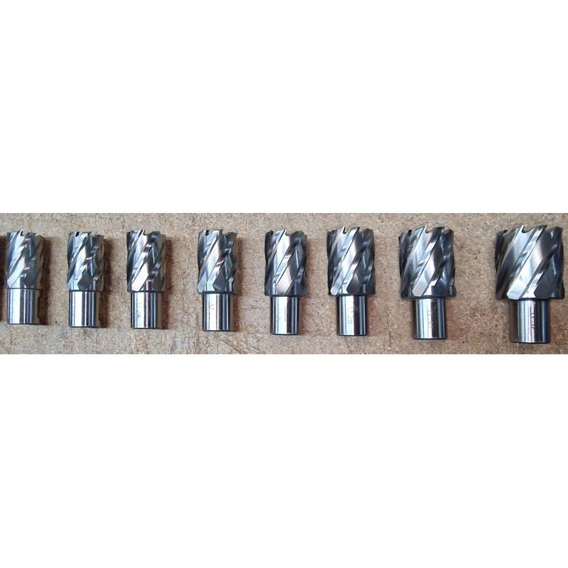 30mm Broaching Cutter For Magnetic Drill Universal Fitting Mag Drilling