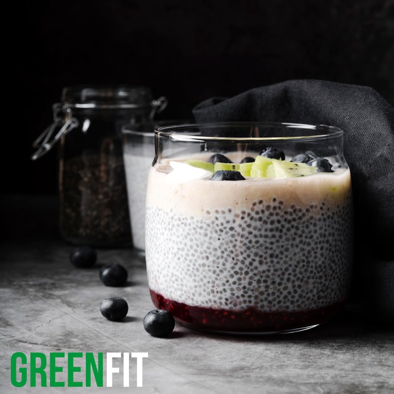 Premium Bulk Chia Seeds (10Lbs Bag) | A+ Grade Chia