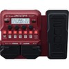 Zoom B1X Four Bass Multi-Effects Pedal with Expression Pedal Bundle