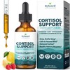Cortisol Supplements for Women & Men, 18 in 1 Stress