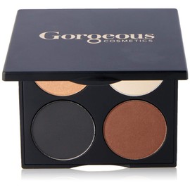 Gorgeous Cosmetics Composing Colour Blue Eyes Palette