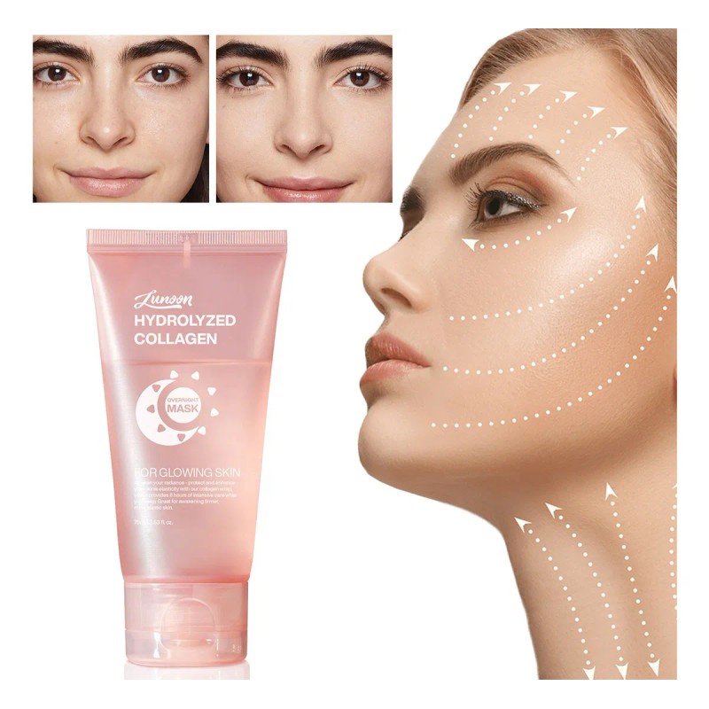 Mascarilla Colágeno Despegable Hialurónico Hidratació