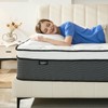 Full Mattress, 12 Inch Full Size Hybrid Mattress in a