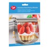 Tala Stainless Steel Pastry Blender, Five Bladed Dough Pastry Blending