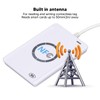 Contactless Smart Card Reader Writer Safe Bluetooth Non Contact NFC