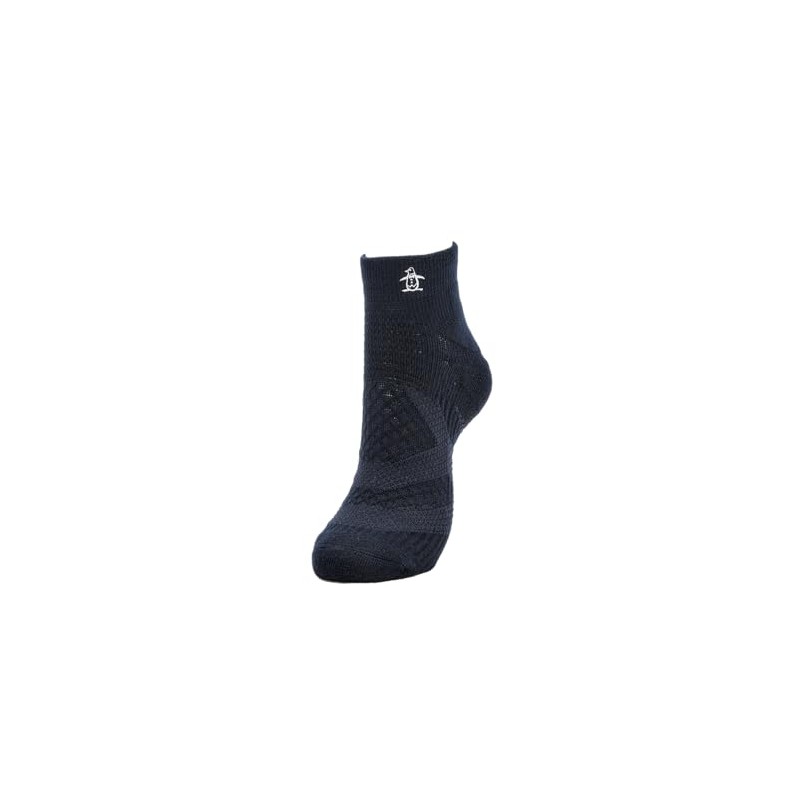 Munsing Wear MG5SSO03M Men's Socks, Short Length, L-Shaped, Foot Pile,