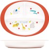 Skater M370-A Children's Plate, Melamine Lunch Plate, Plate, Hai Maizu,