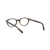 Coach HC6152D 5120 49 Women's Glasses, Frame Color: Dark Tortoise