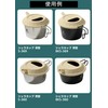 Camping Moon (キャンピングムーン) Sierra Lid Kettle-less Silicone Lid Sierra Cup