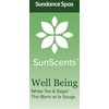 Sundance Spas SunScents™ - Well Being, White Tea & Sage