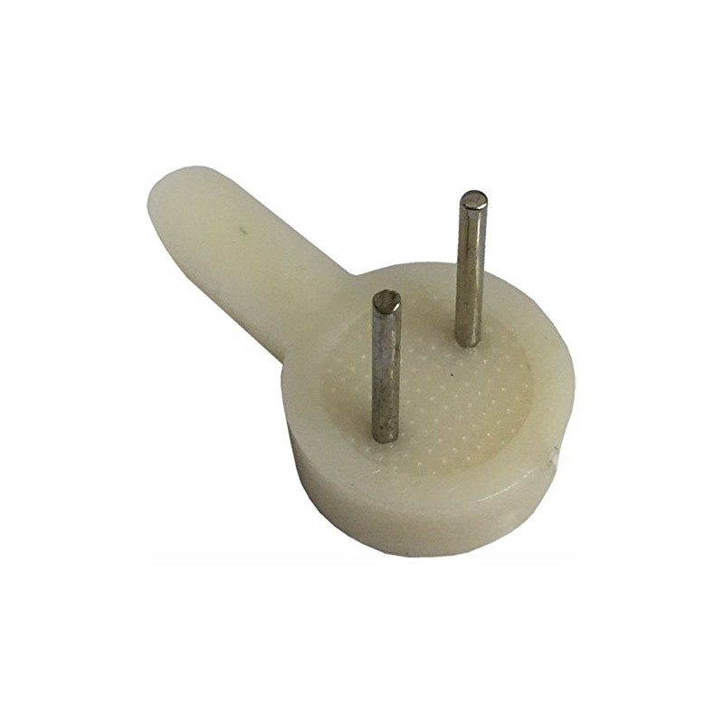 HARDWALL PICTURE HOOK WALL MOUNT HARD WALL PINS SMALL 22MM