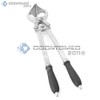 OdontoMed2011 Castration Plier, Burdizzo Style, Stainless Steel 16" - 18"(2