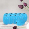 Public restroom soap 10-piece hypoallergenic bar soap set, easy to