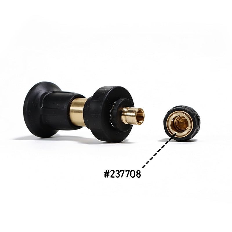 Gemplers Multi-purpose Industrial Power Water Nozzle