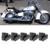5pcs Rear Wheel Rubber Shock Damper Kit 06410-MBA-000 Fits for