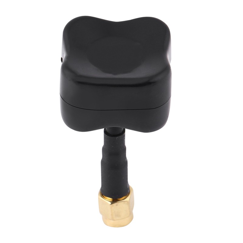 5.8G 2dBi LHCP Quadcopter FPV Mushroom 50mm Antenna SMA/RP SMA