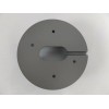 MNT-200-BB DOME CAMERA BOTTOM COVER BRACKET PLATE