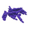 100 x 30g Sterile Lancets For Single Use - One