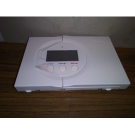 TSTATA3271C 7-Day Programmable Digital Commercial Thermostat, 3 Heat 2 Cool, 24 VAC