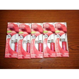 COVERGIRL 6 COVERGIRL OUTLAST ILLUMINA ALL-DAY LIPCOLOR 720 BEAMING BERRY 0.06/0.07oz EACH