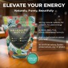 Matcha Orgánico Millionaire Matcha Ceremonial Grade Organic Matcha, 14.5 oz