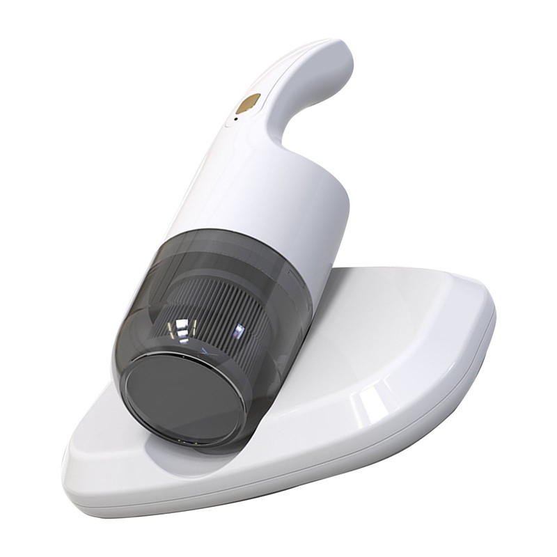 Bed Vacuum Cleaner Machine 350W Strong Suction Efficient Cordless Handheld