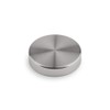 Stainless Steel End Cap for Handrail with Diameter 45 mm
