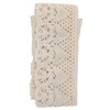 10 Yards Lace Trim DIY Multi Purpose Elegant Soft Skin