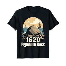 Plymouth Rock T-Shirt