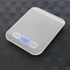 5Kg /1g Stainless Steel Electronic Scale Portable Household Kitchen Food