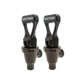 OCS Parts Bunn 03260.0002 Sweet/Unsweet Iced Tea Spigot | Replacement Faucet for Home and Commercial Bunn Iced Tea Beverage Dispensers (2)