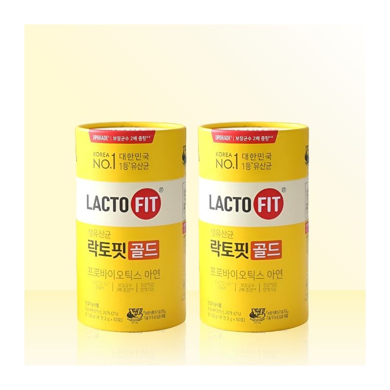 Chong Kun Dang Health Lactopit Gold (2g x 50 packets)