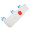 Lamb Feeder with 3 Nipples 3L Plastic Silicone Livestock Teat