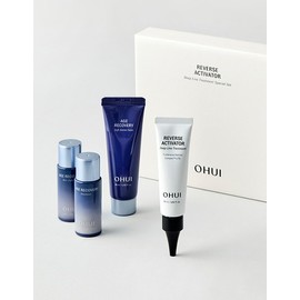 O Hui [오휘] 리버스 액티베이터 딥라인 트리트먼트 30ml (순수 레티놀 3%) [Ohui] Reverse Activator Deep Line Treatment 30ml (Pure Retinol 3%)