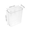 SEWACC Wooden Makeup Organizer Cute Pencil Holder Highlighter Cute Pencil