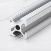 uxcell 4 Pcs T Slot 2020 Aluminum Extrusion Profile European