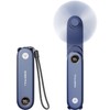 SWEETFULL Portable Handheld Mini Fan with LED Display, 3-in-1 Personal