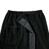 CelinaTex Funlike Kilt Cotton Sauna Kilt Terry Cloth Sarong Sauna