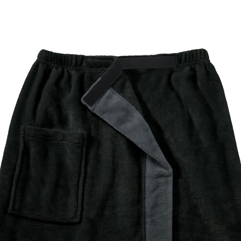 CelinaTex Funlike Kilt Cotton Sauna Kilt Terry Cloth Sarong Sauna