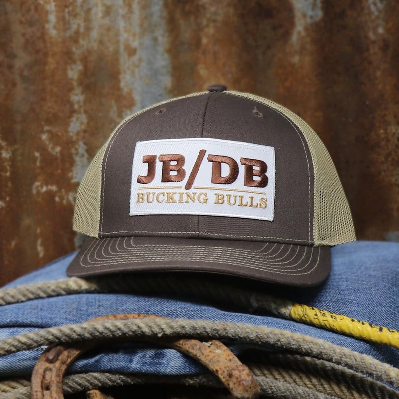 Rodeo Time Dale Brisby JB Mauney JB/DB Bucking Bulls Adjustable