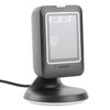 Desktop Barcode Scanner Wide Angle Lens USB Connection 1D 2D