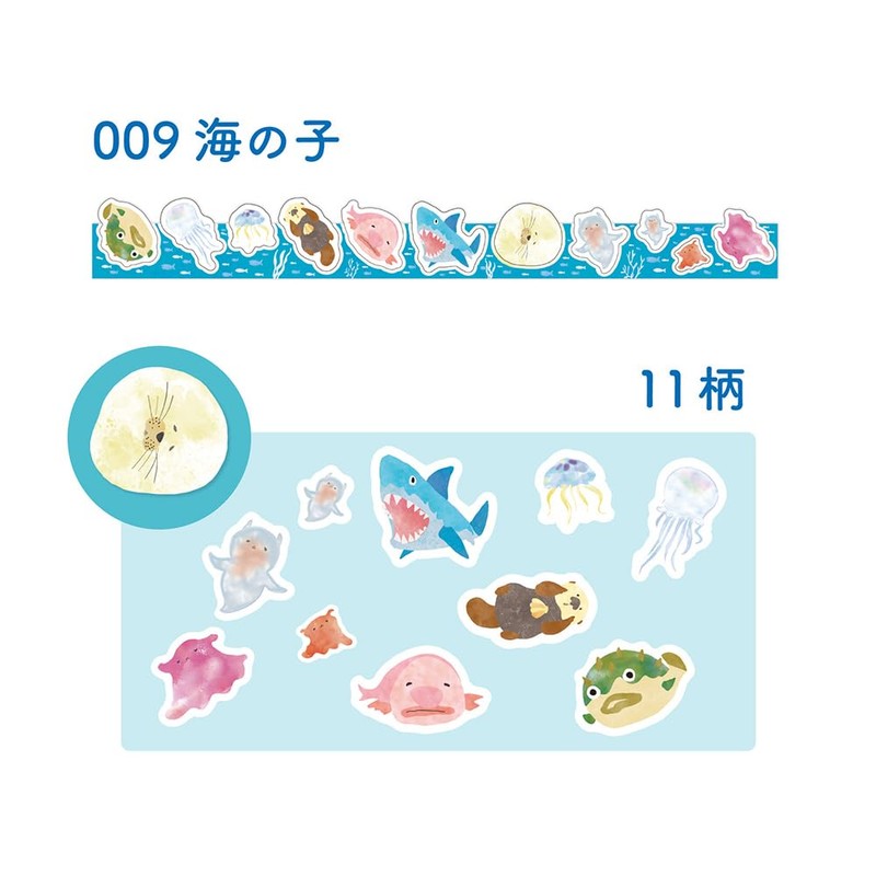 Epoch Chemical 1313-0630 Roll Seal Caracallapellitte Umiko