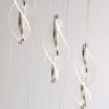 AFQEJG 1-Light Pendant Lights for Kitchen Island Acrylic Hanging Light
