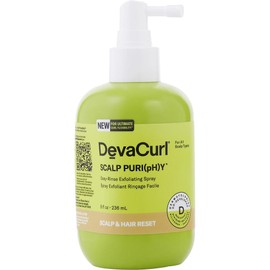 DevaCurl Scalp Puri(pH) y Exfoliating Hair Care