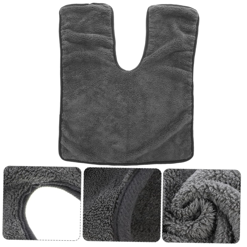 OHPHCALL Hair Drying Towel Wrap Soft Fleece Beauty Salon Towel