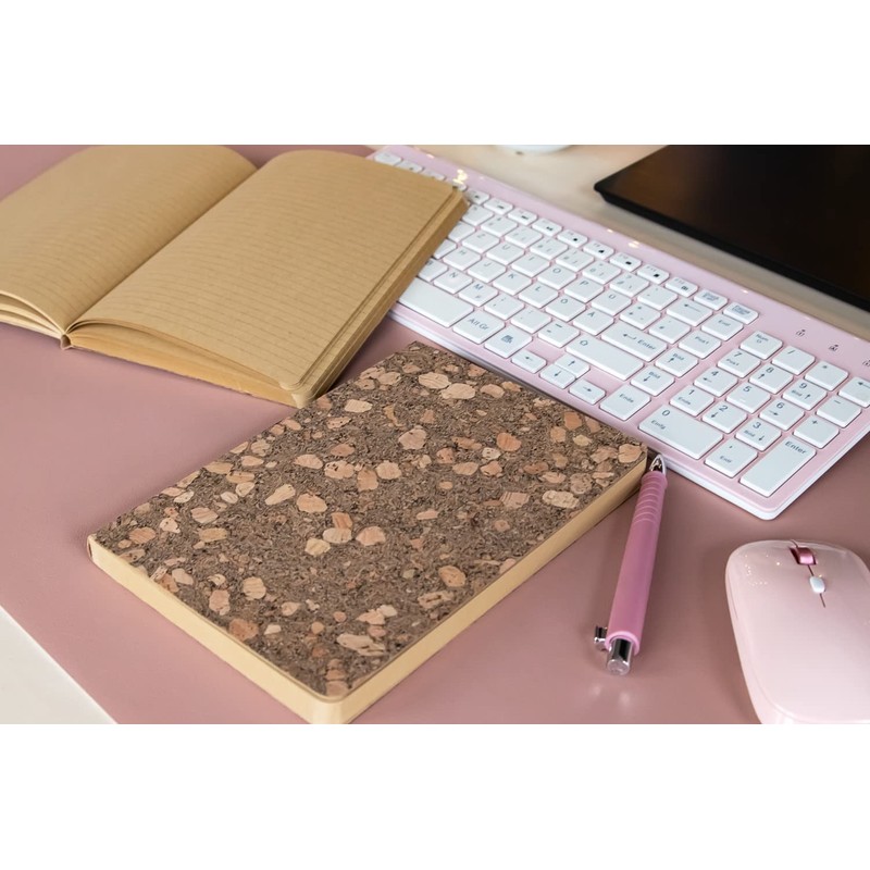 Idena 12253 Notebook 20 x 14 cm Blank 192 Pages