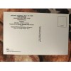 Mike Piazza Postcard- Baseball Hall of Fame Induction Plaque -
