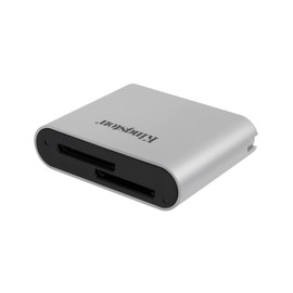 Kingston Lector de Memoria SD Workflow SD Reader WFS-SD