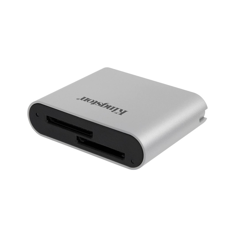 Kingston Lector de Memoria SD Workflow SD Reader WFS-SD